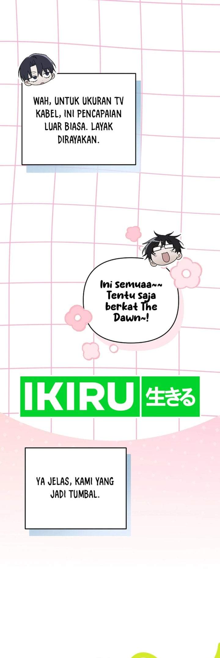 Surviving as a PD Idol Chapter 31