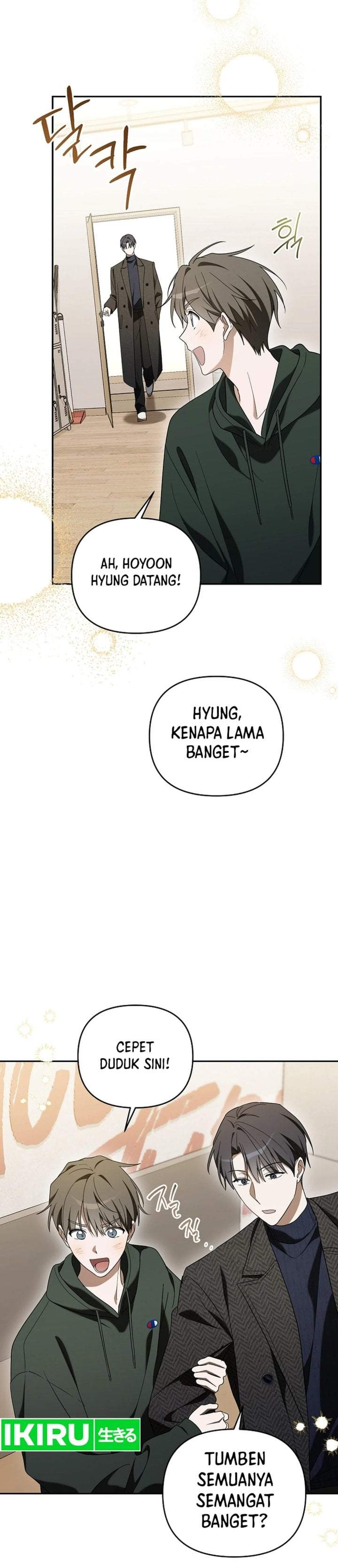 Surviving as a PD Idol Chapter 31
