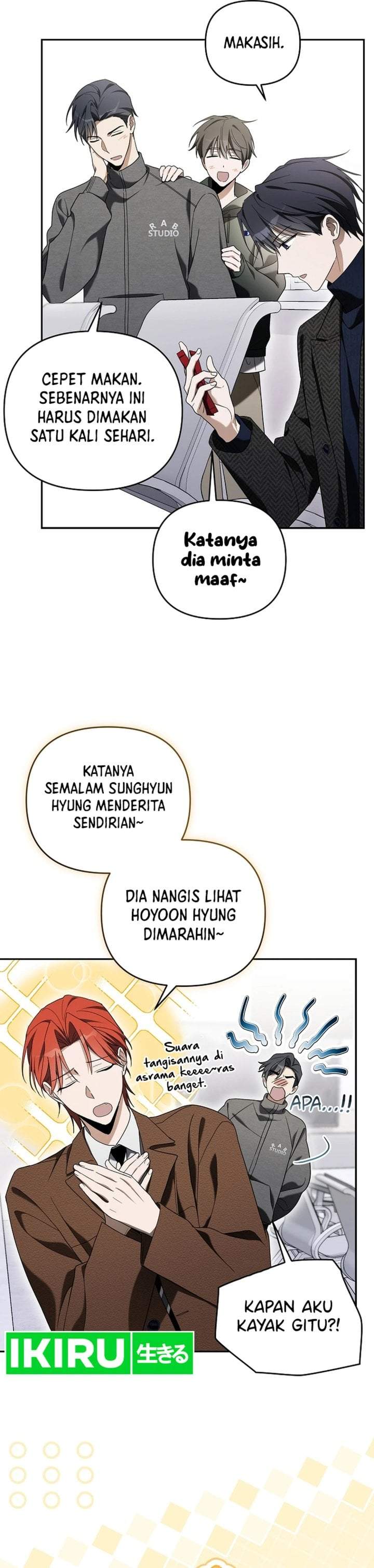 Surviving as a PD Idol Chapter 31