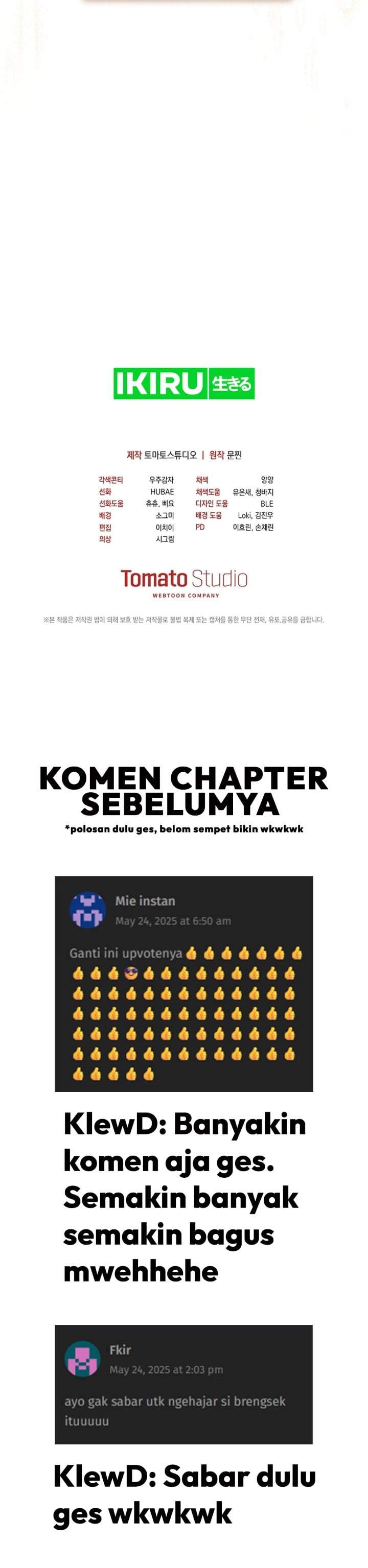 Surviving as a PD Idol Chapter 31