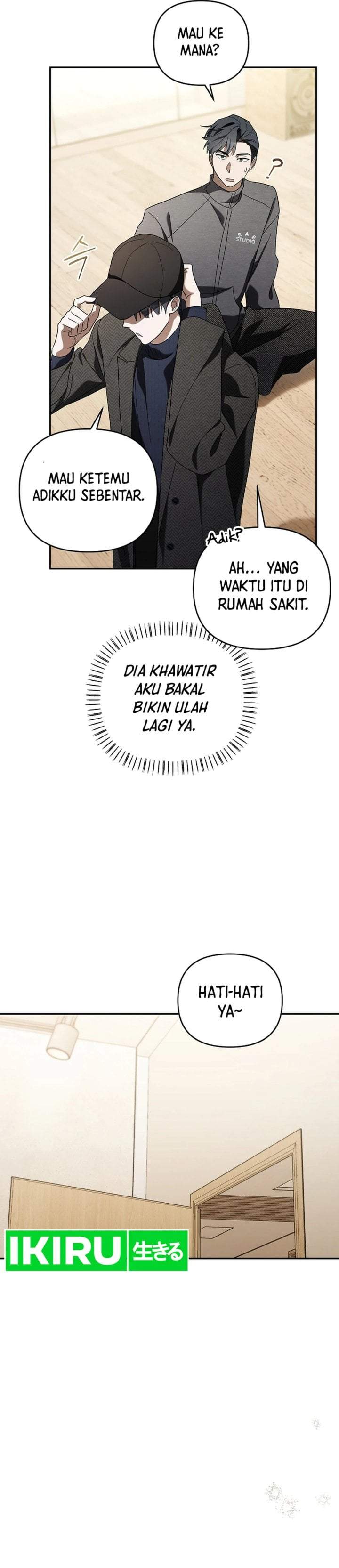 Surviving as a PD Idol Chapter 31