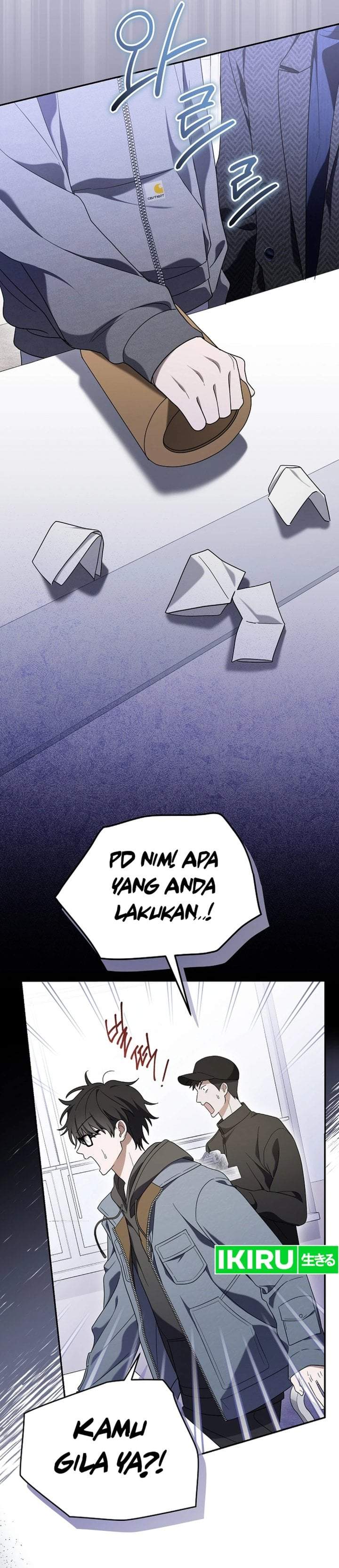 Surviving as a PD Idol Chapter 31