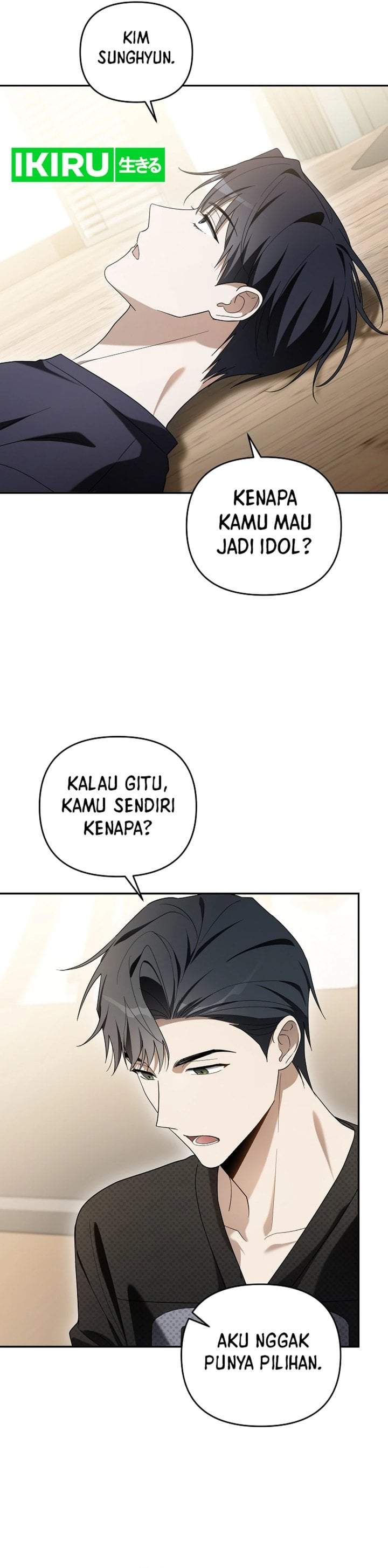 Surviving as a PD Idol Chapter 32