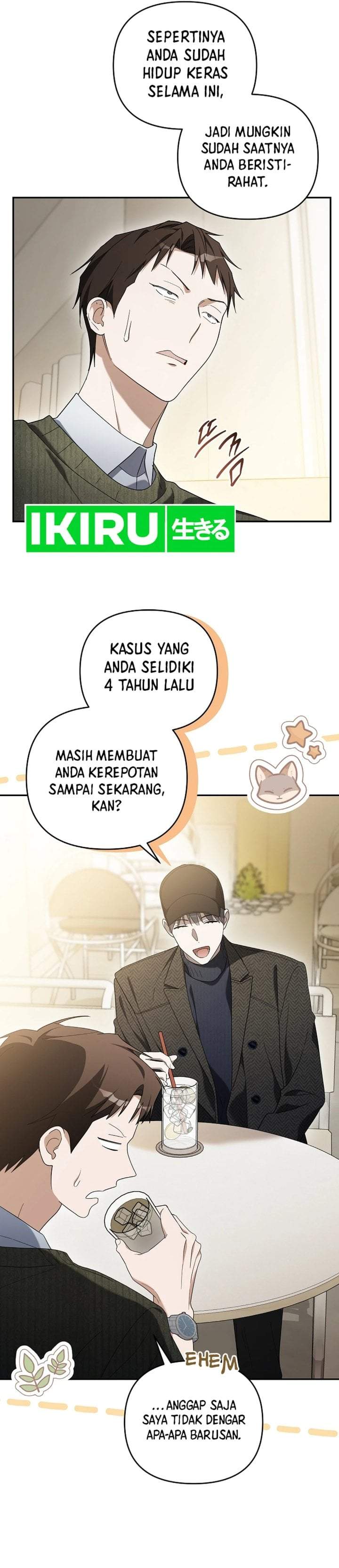 Surviving as a PD Idol Chapter 32