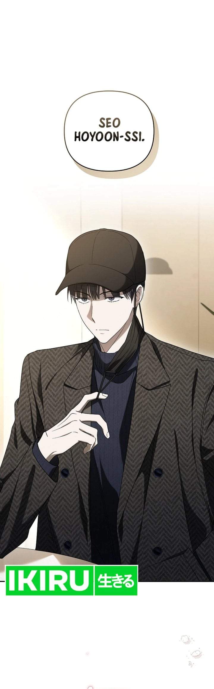 Surviving as a PD Idol Chapter 32
