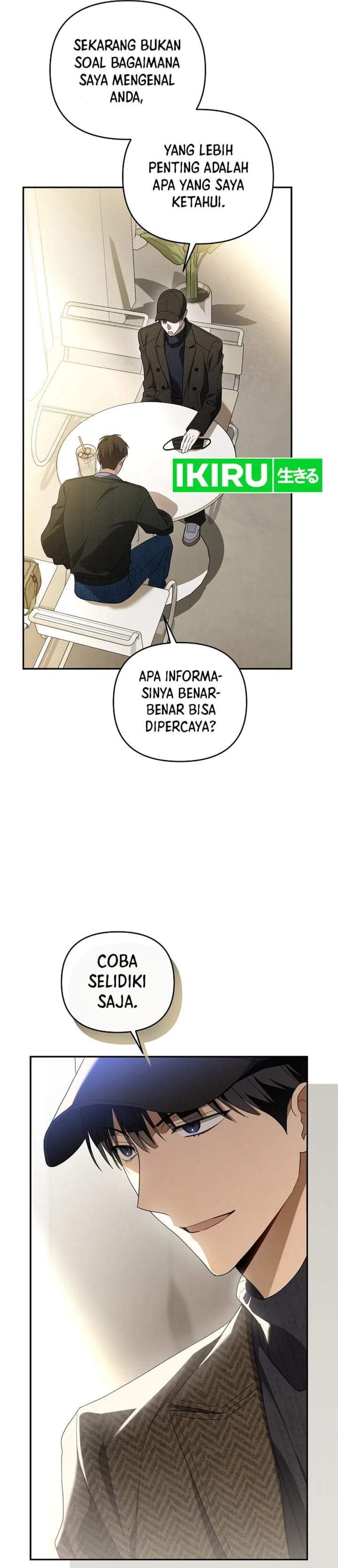 Surviving as a PD Idol Chapter 32