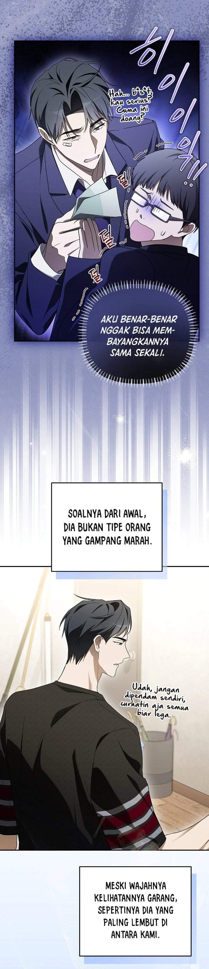 Surviving as a PD Idol Chapter 32