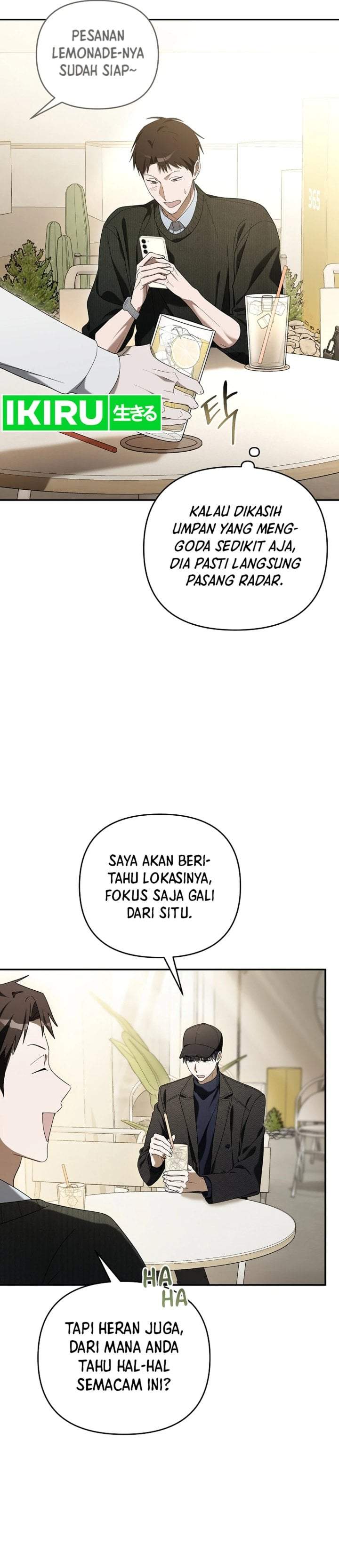 Surviving as a PD Idol Chapter 32