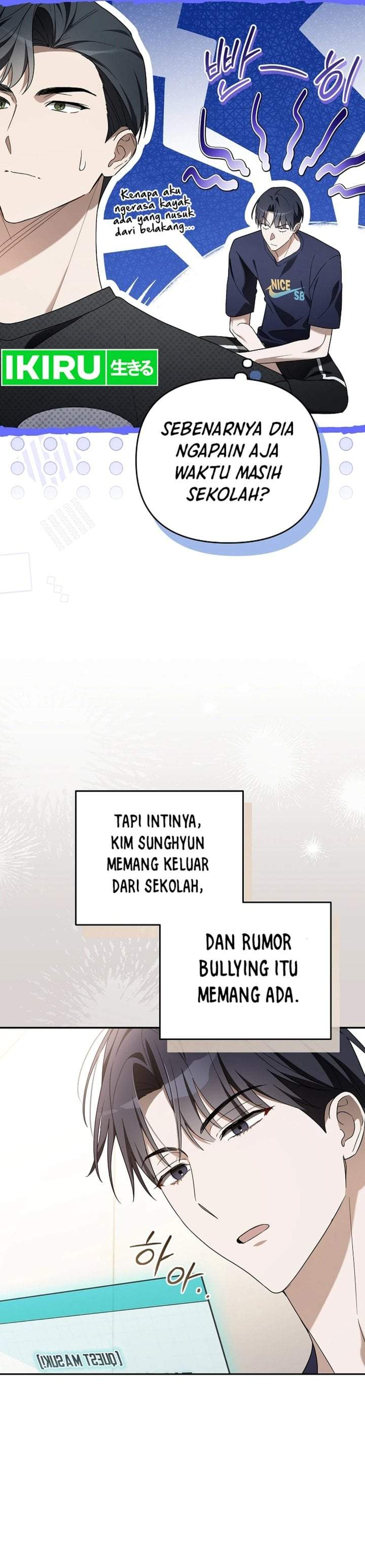 Surviving as a PD Idol Chapter 32
