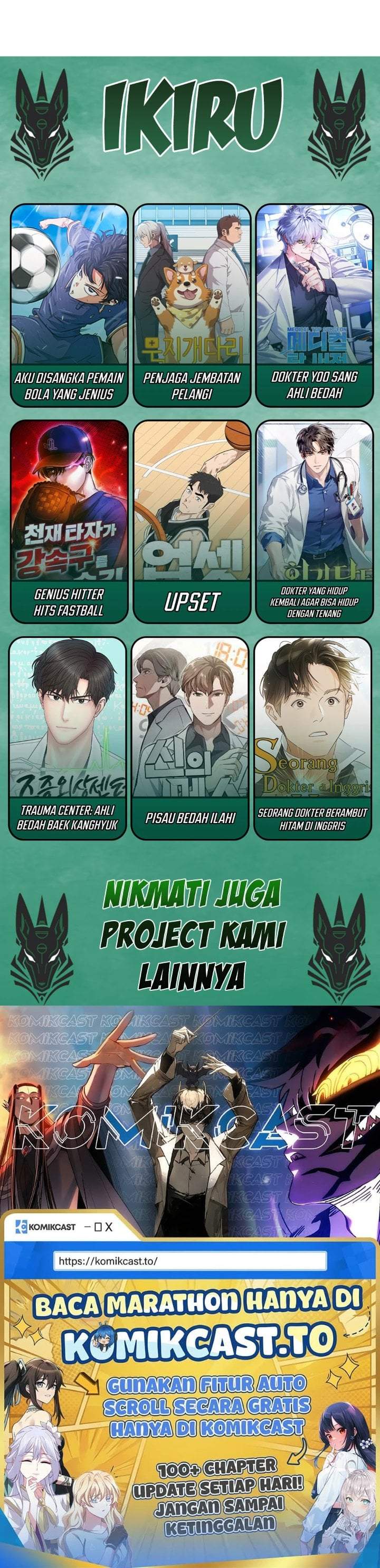 Surviving as a PD Idol Chapter 32