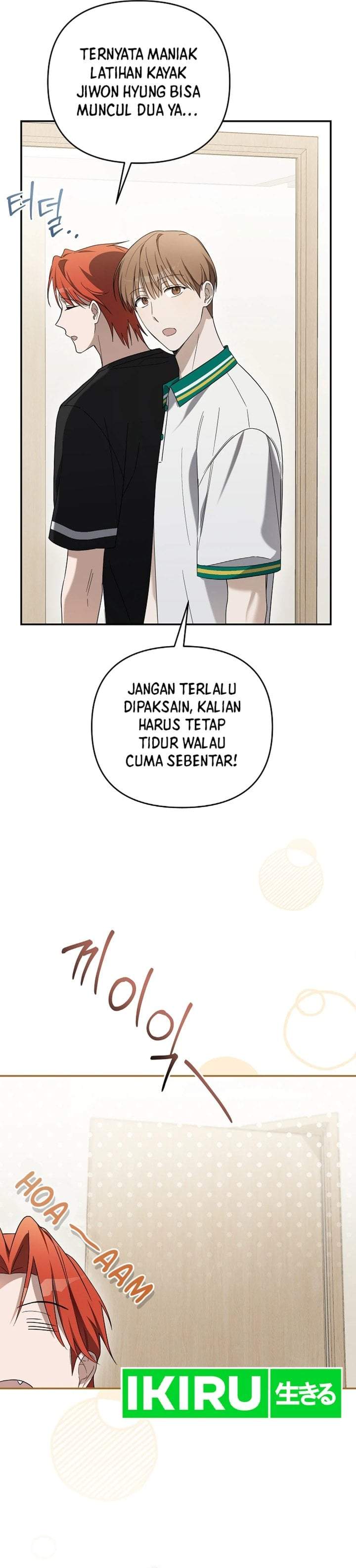 Surviving as a PD Idol Chapter 32