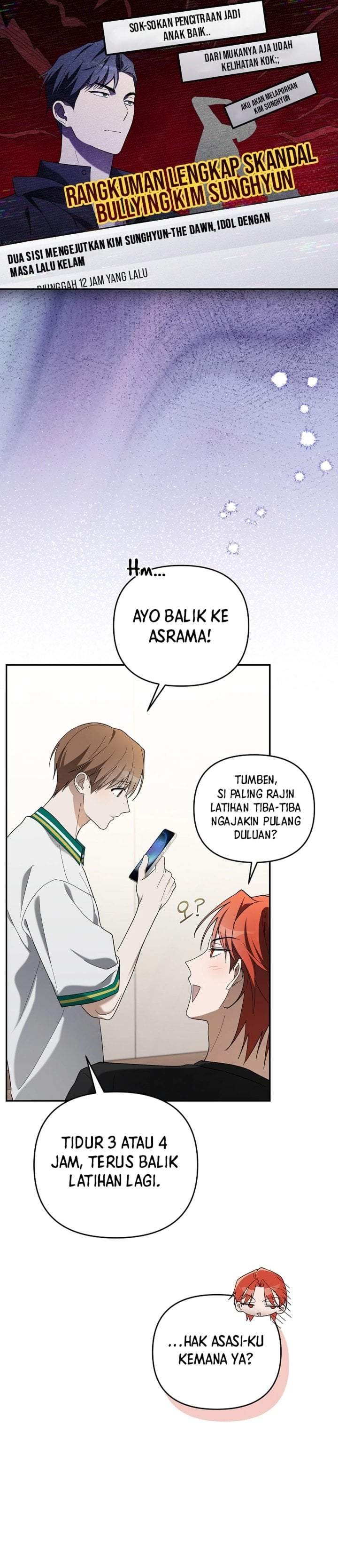 Surviving as a PD Idol Chapter 32