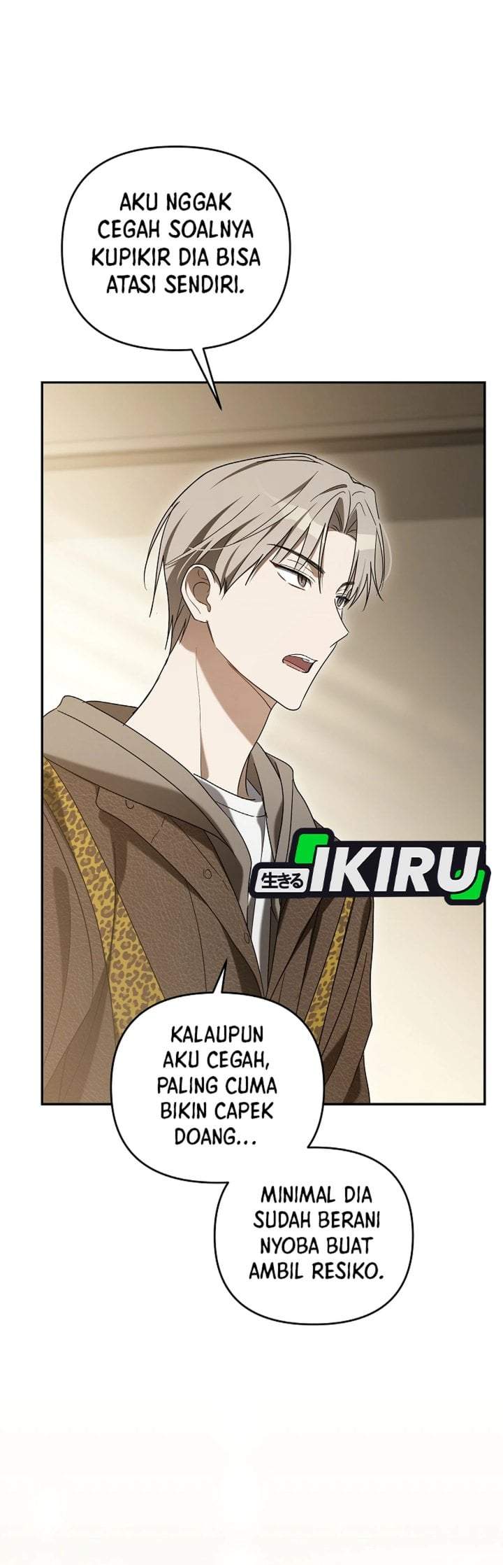 Surviving as a PD Idol Chapter 33