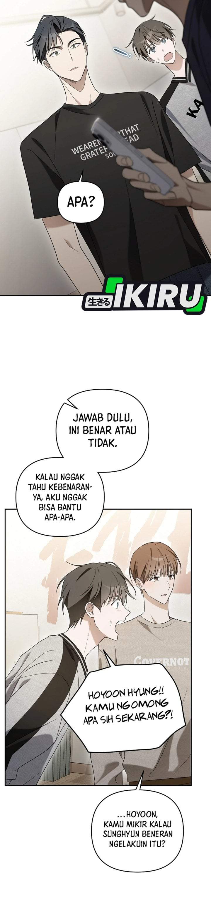 Surviving as a PD Idol Chapter 33