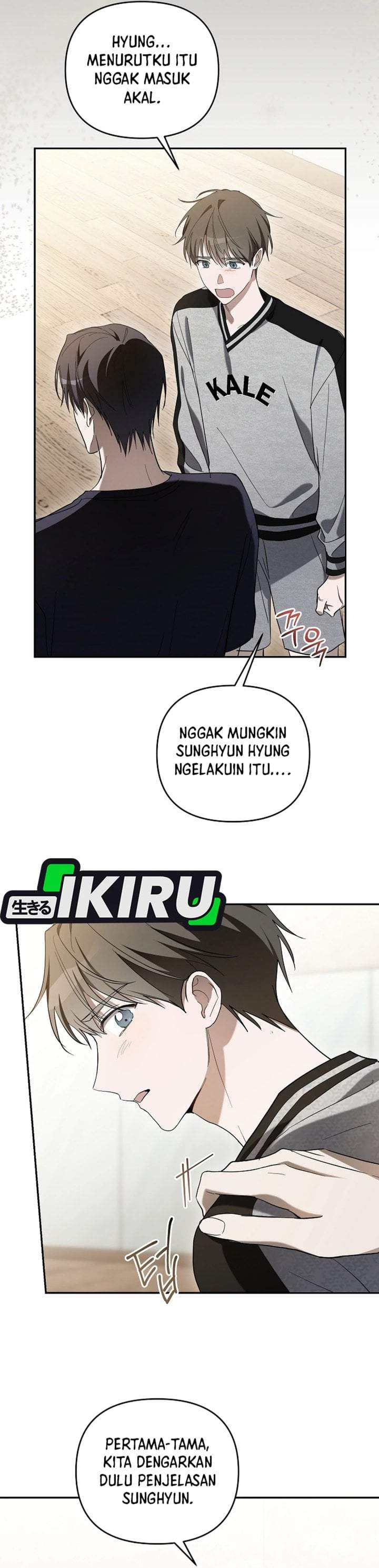 Surviving as a PD Idol Chapter 33