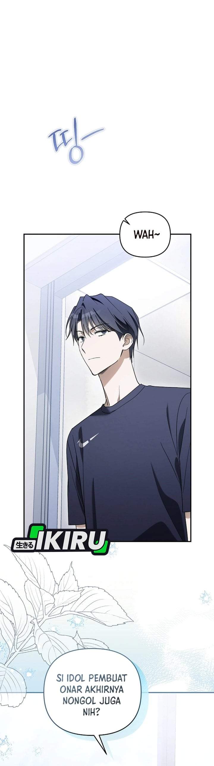 Surviving as a PD Idol Chapter 33