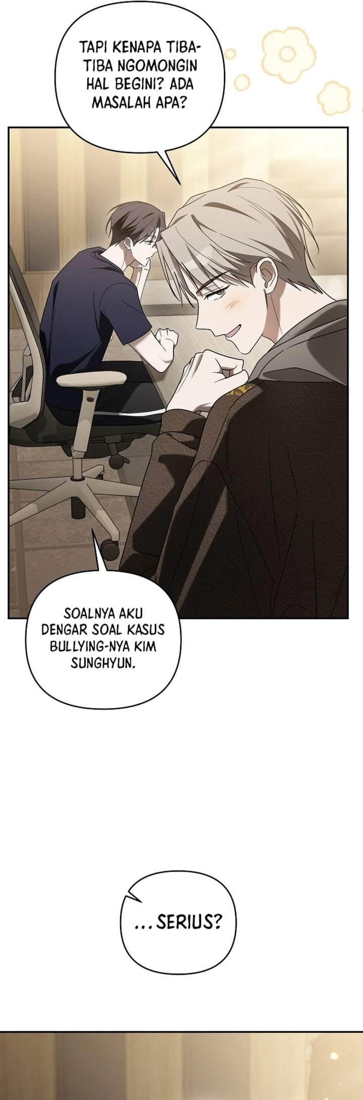 Surviving as a PD Idol Chapter 33