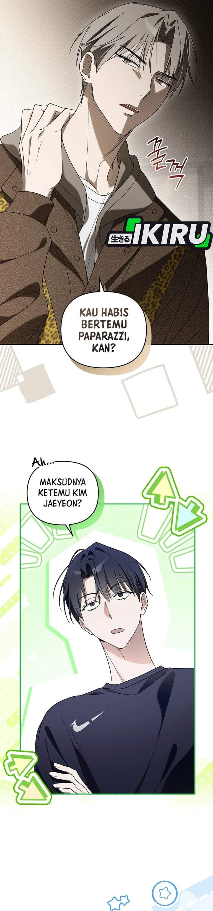 Surviving as a PD Idol Chapter 33