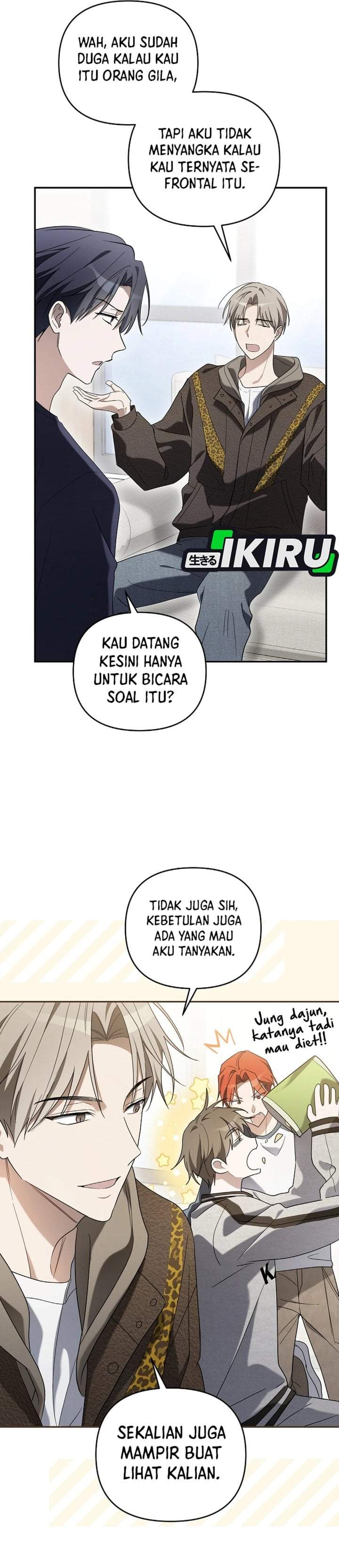 Surviving as a PD Idol Chapter 33