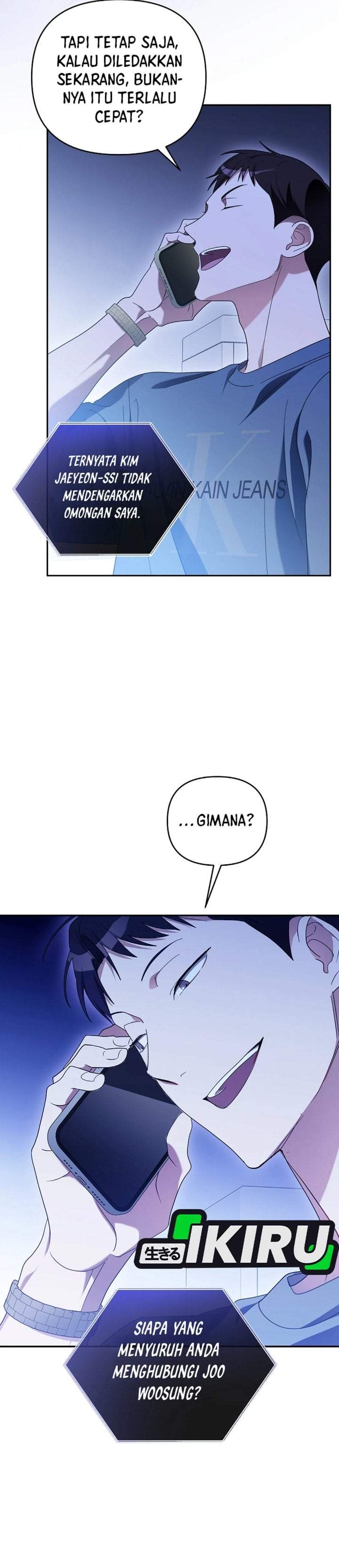 Surviving as a PD Idol Chapter 34