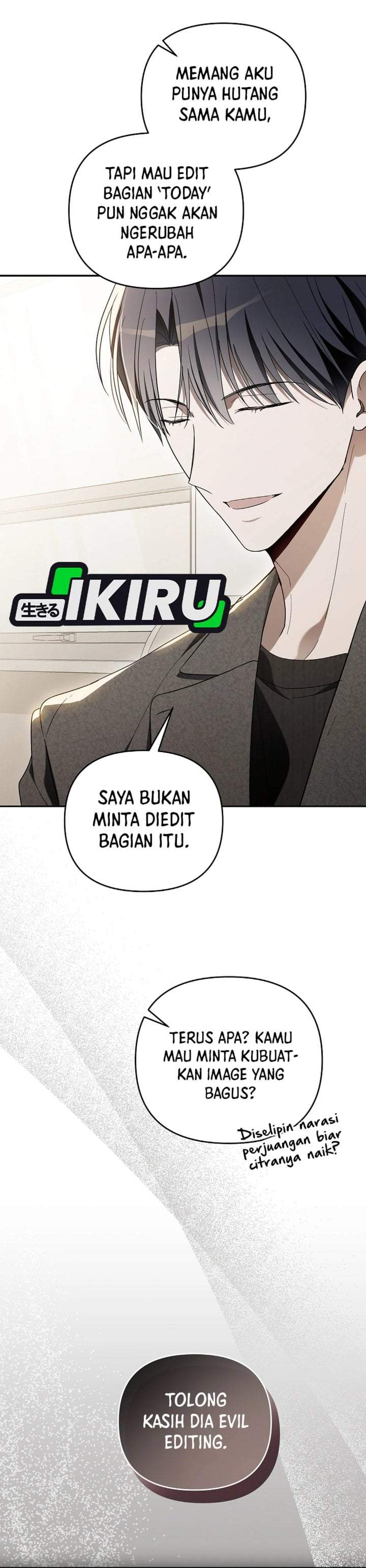 Surviving as a PD Idol Chapter 34