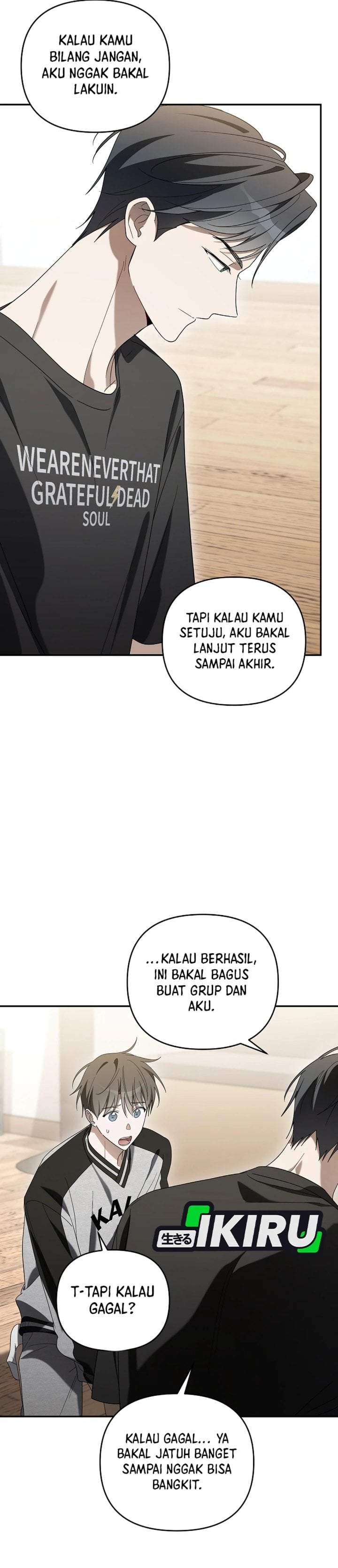 Surviving as a PD Idol Chapter 34