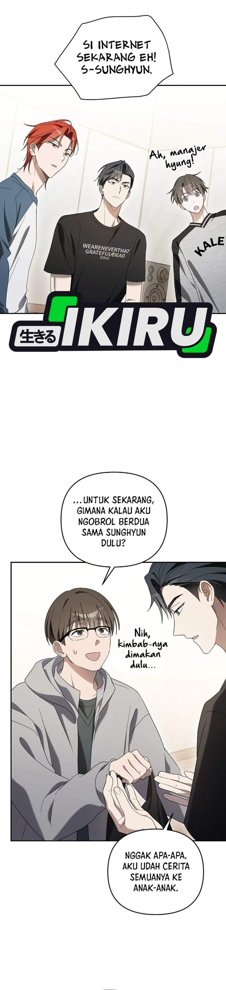 Surviving as a PD Idol Chapter 34