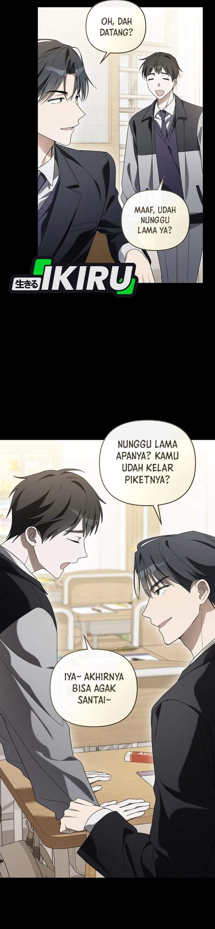 Surviving as a PD Idol Chapter 34
