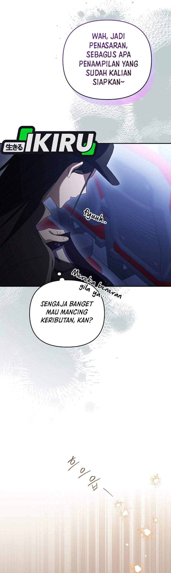 Surviving as a PD Idol Chapter 35