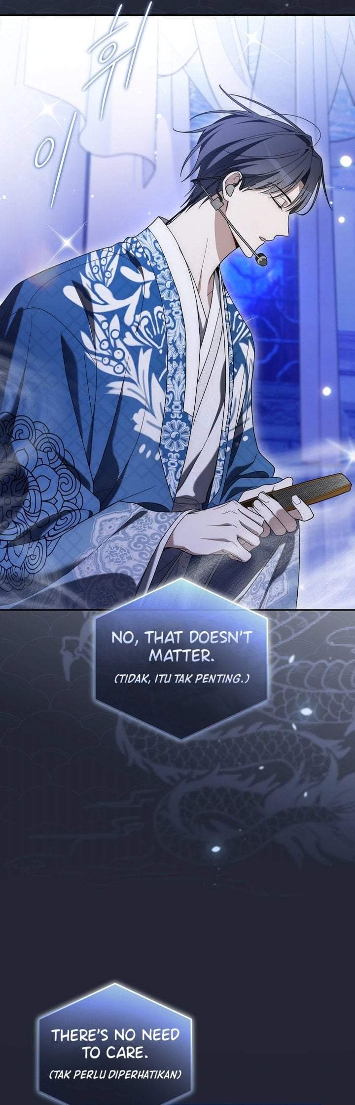 Surviving as a PD Idol Chapter 35