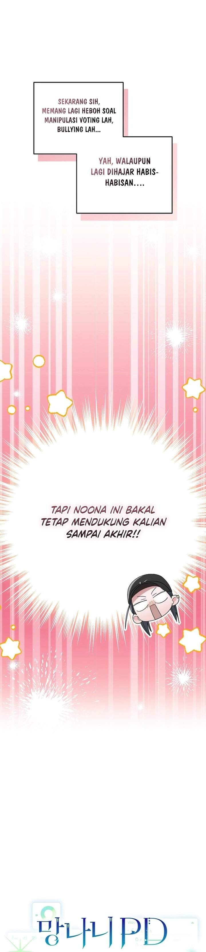 Surviving as a PD Idol Chapter 36