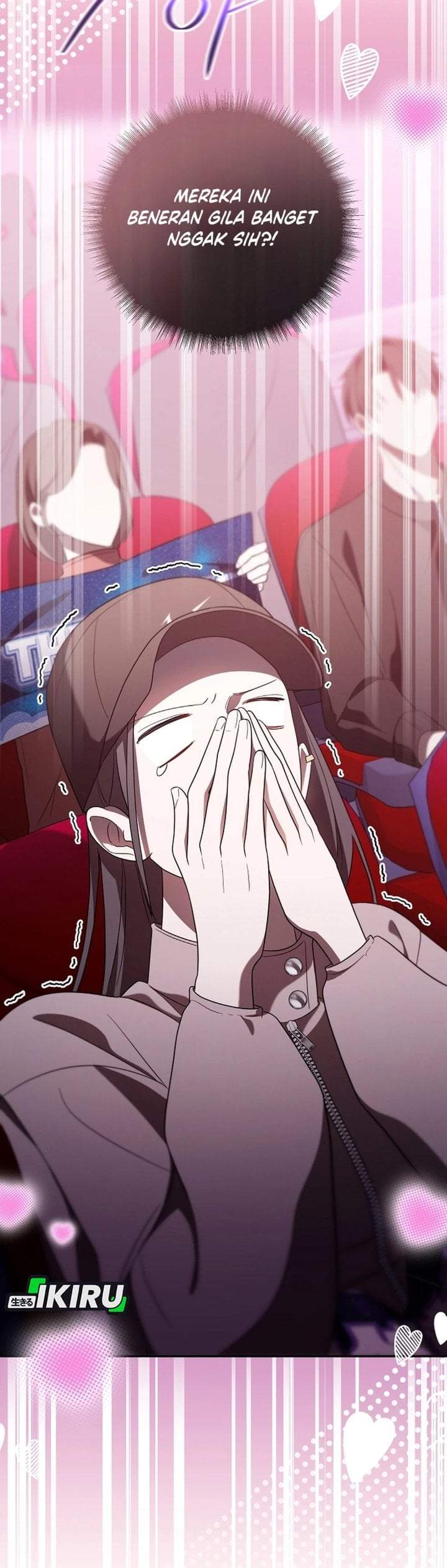Surviving as a PD Idol Chapter 36