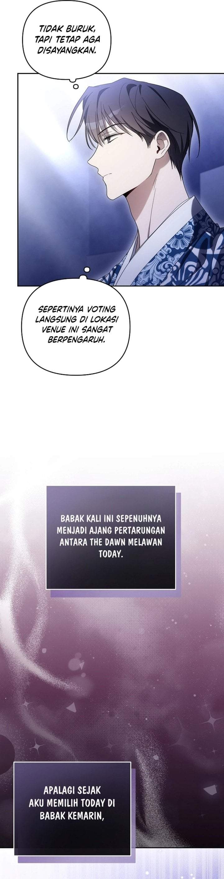 Surviving as a PD Idol Chapter 36