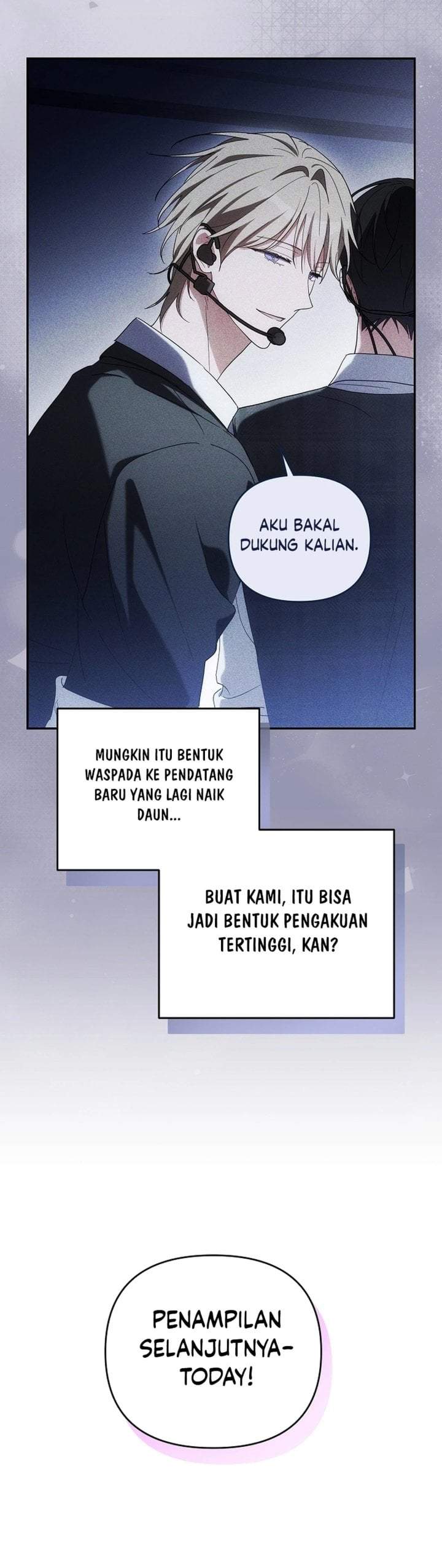 Surviving as a PD Idol Chapter 36