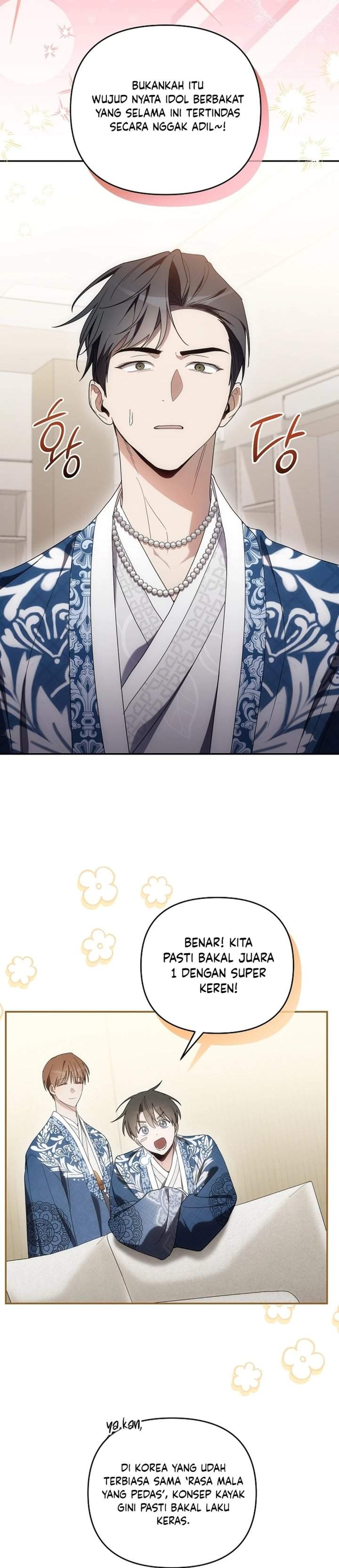 Surviving as a PD Idol Chapter 36