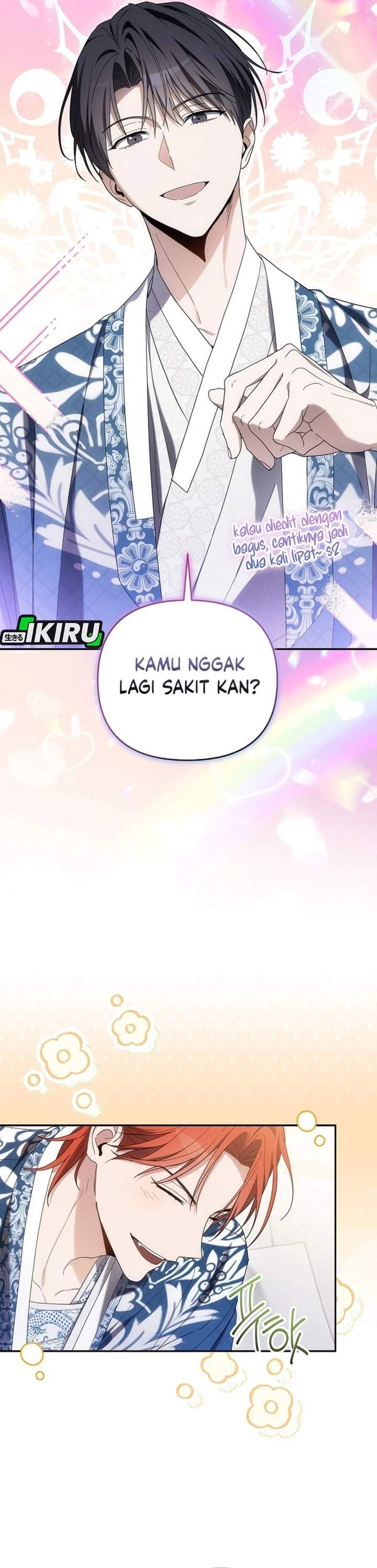 Surviving as a PD Idol Chapter 36