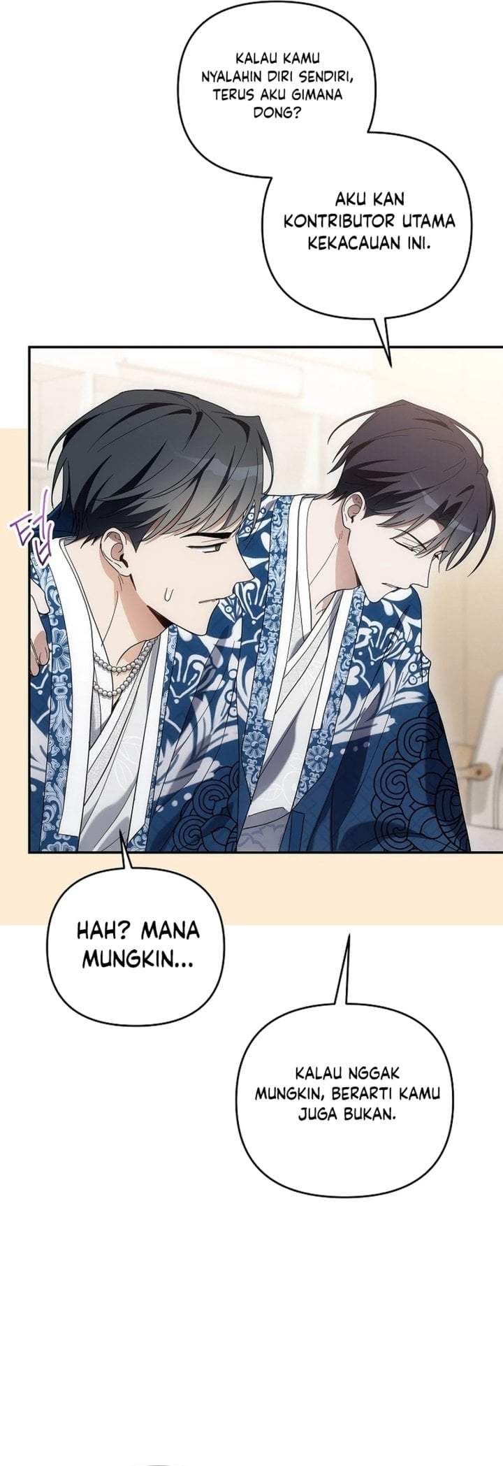 Surviving as a PD Idol Chapter 36
