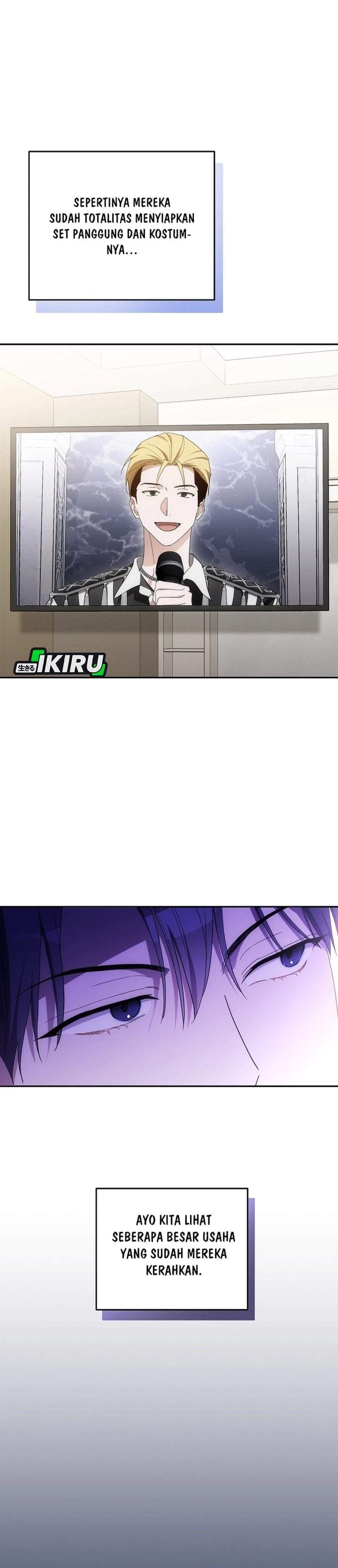 Surviving as a PD Idol Chapter 36