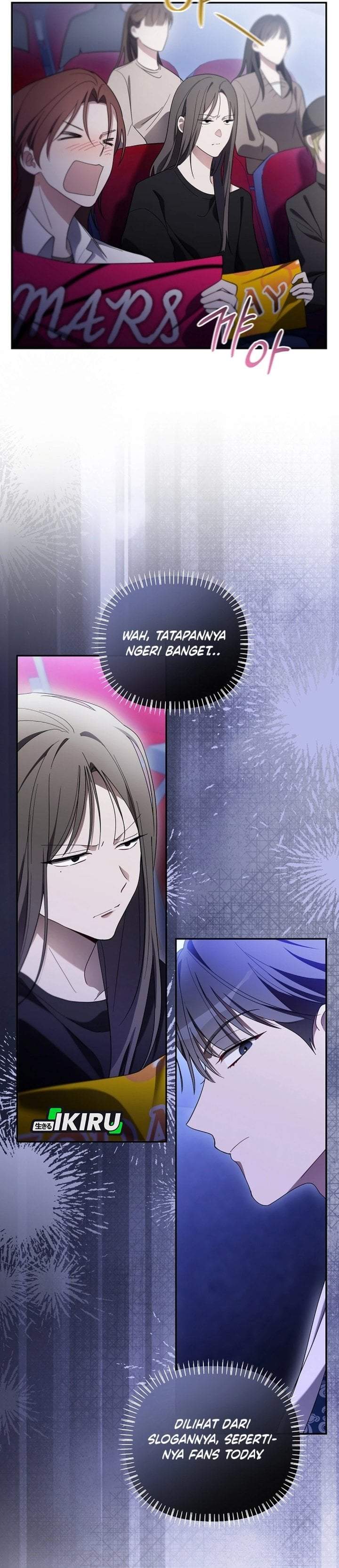 Surviving as a PD Idol Chapter 36