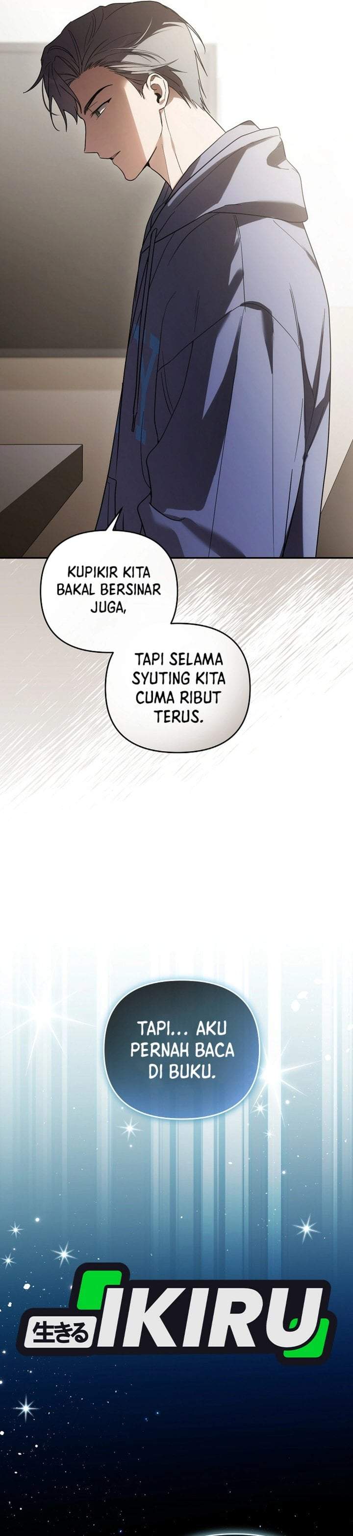 Surviving as a PD Idol Chapter 37
