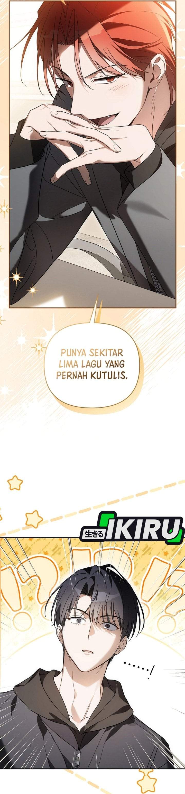 Surviving as a PD Idol Chapter 37