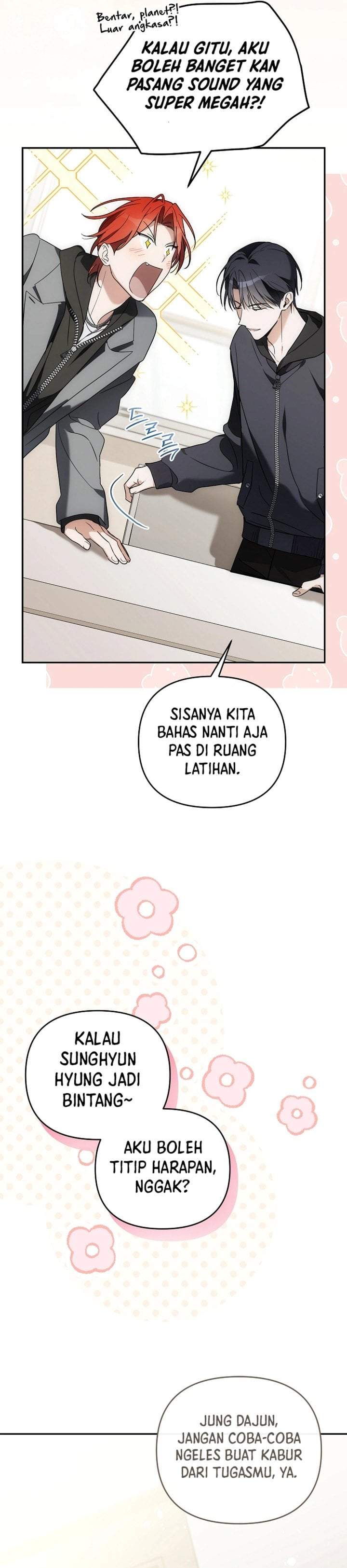 Surviving as a PD Idol Chapter 37