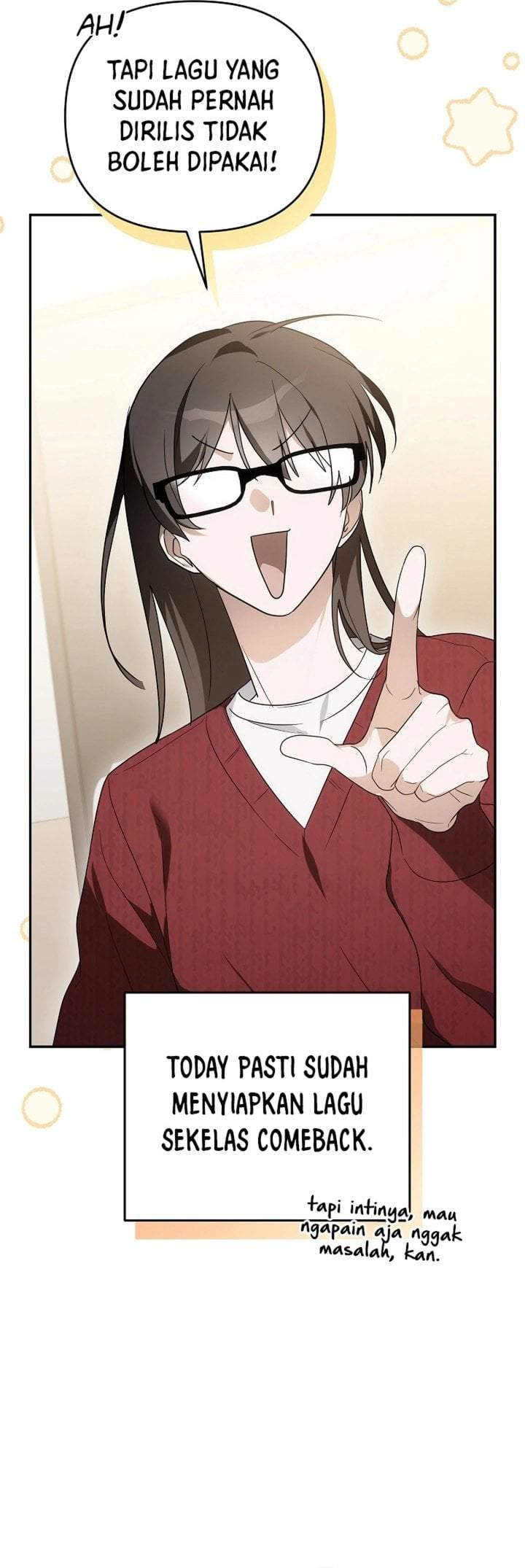 Surviving as a PD Idol Chapter 37