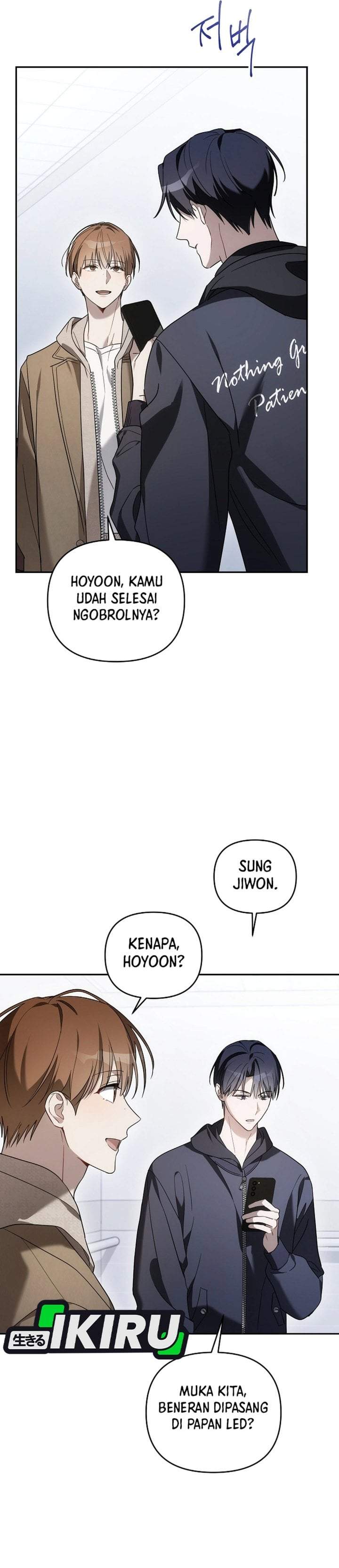 Surviving as a PD Idol Chapter 37