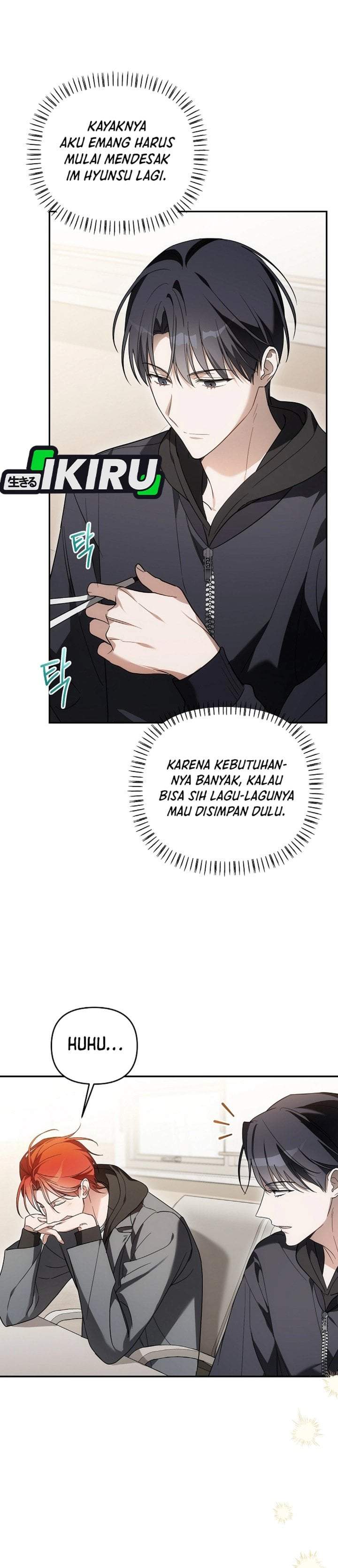 Surviving as a PD Idol Chapter 37