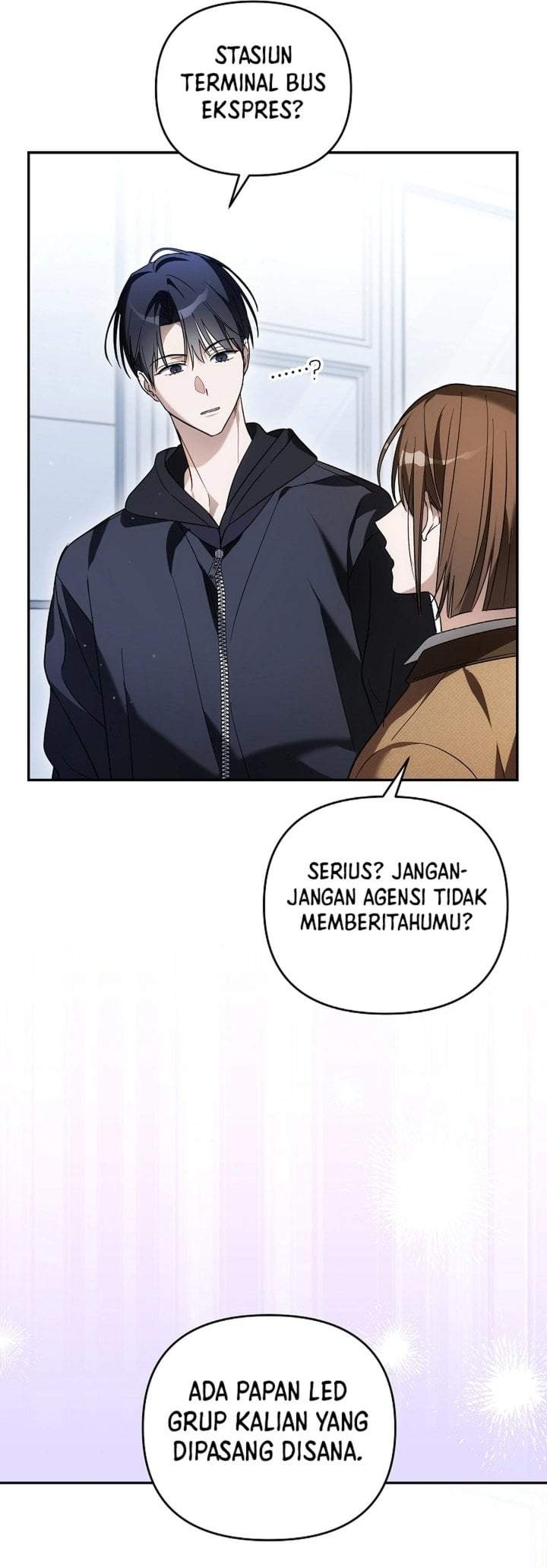 Surviving as a PD Idol Chapter 37