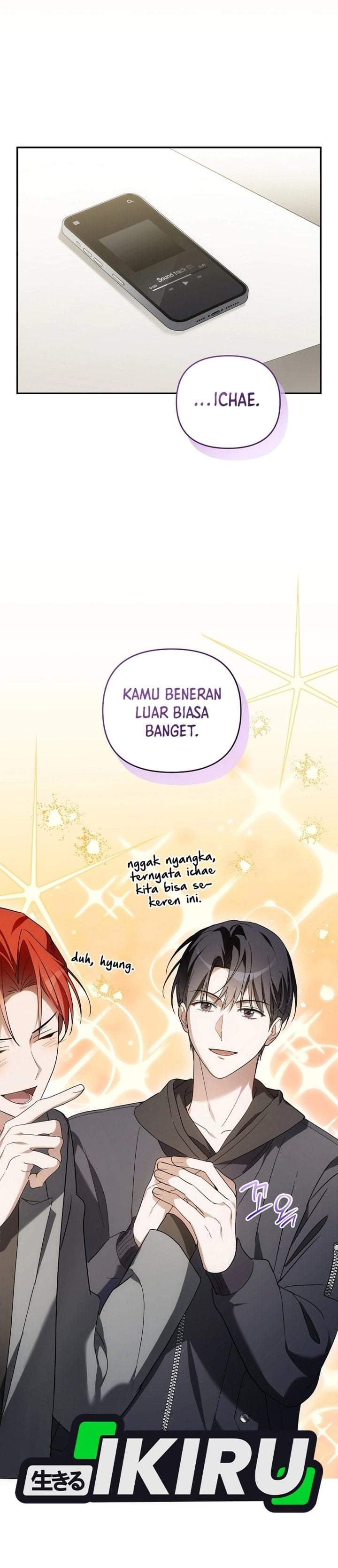 Surviving as a PD Idol Chapter 37