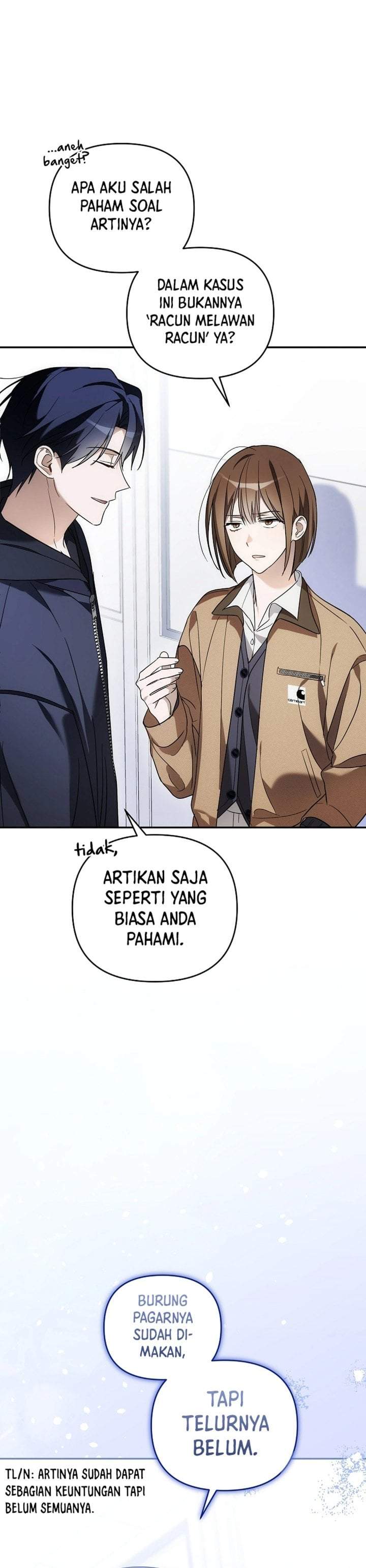 Surviving as a PD Idol Chapter 37