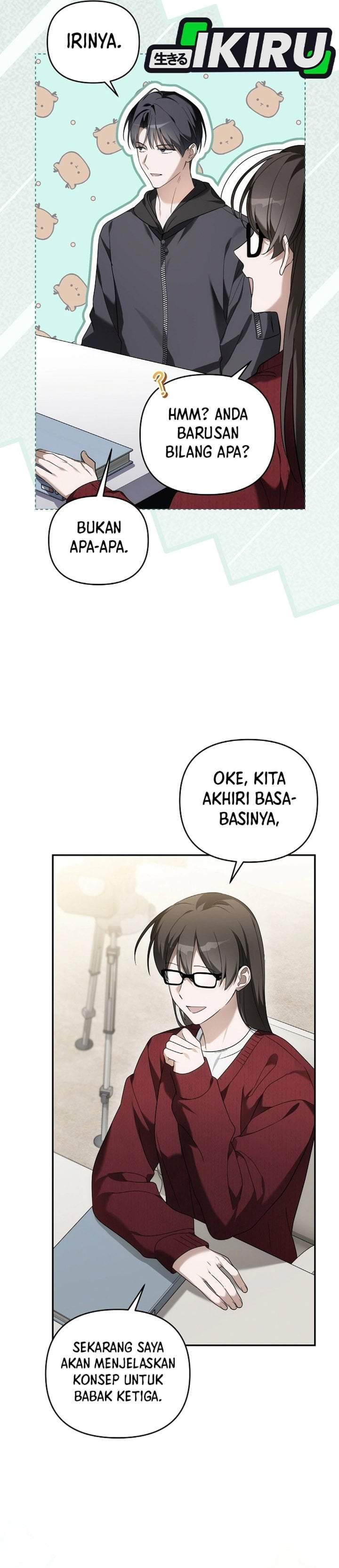 Surviving as a PD Idol Chapter 37