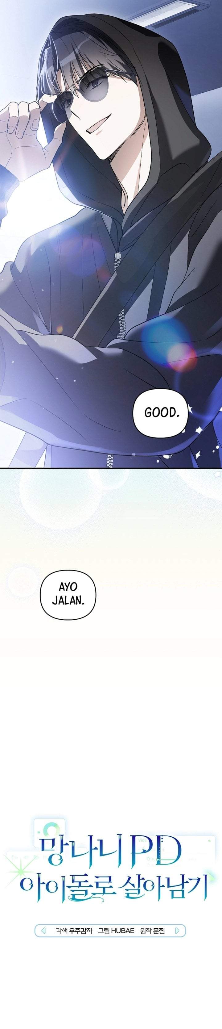 Surviving as a PD Idol Chapter 38